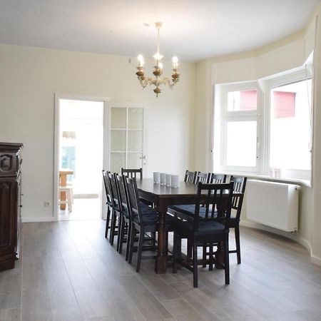 Villa Vwa De Panne à Adinkerque Extérieur photo