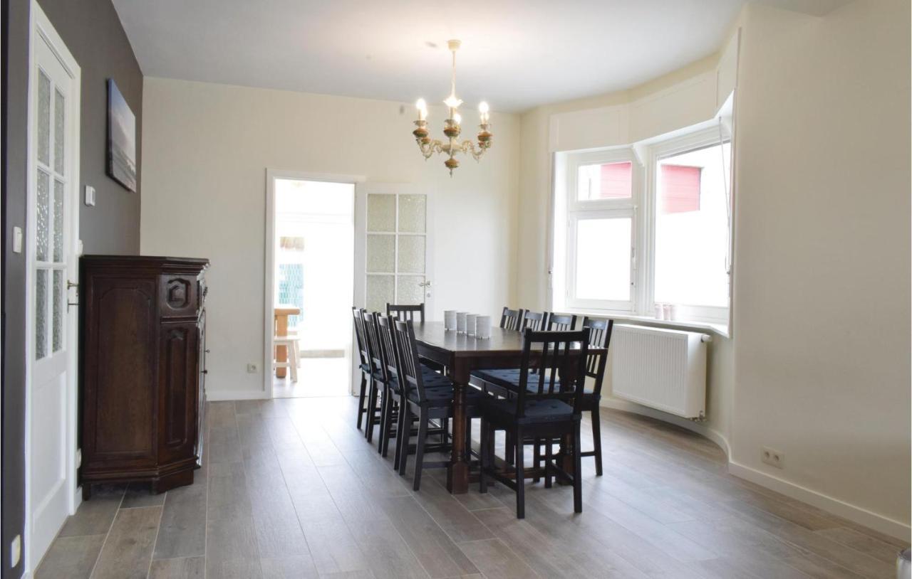 Villa Vwa De Panne à Adinkerque Extérieur photo